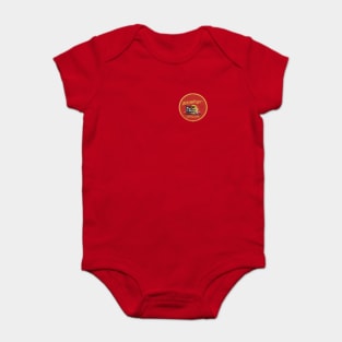 Baywatch badge - uniform Baby Bodysuit